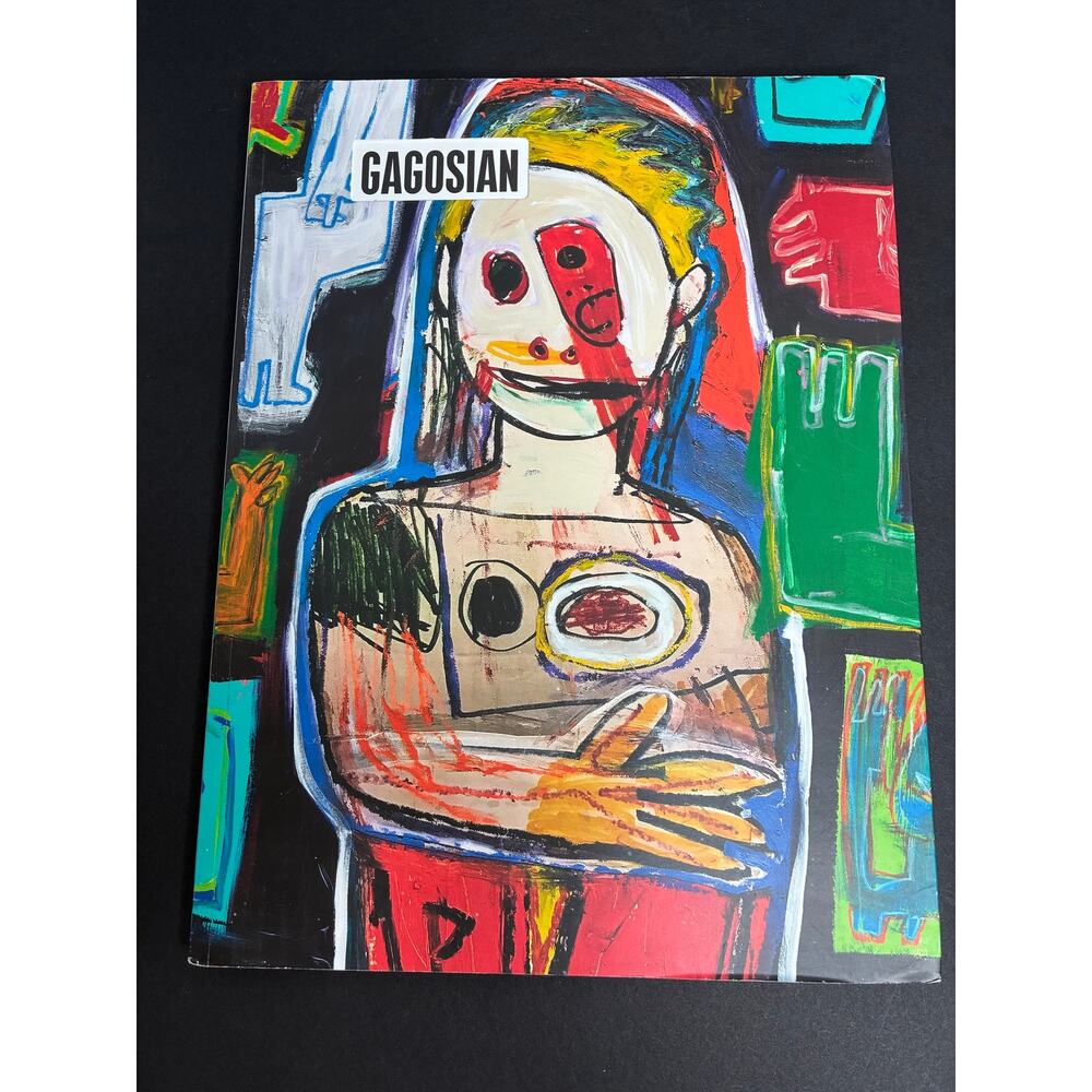 Gagosian Quarterly Winter 2018 Book/Magazine Paperback